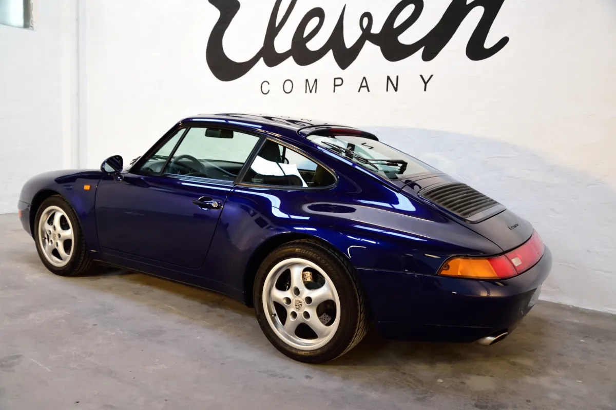 Porsche 993 Carrera Varioram