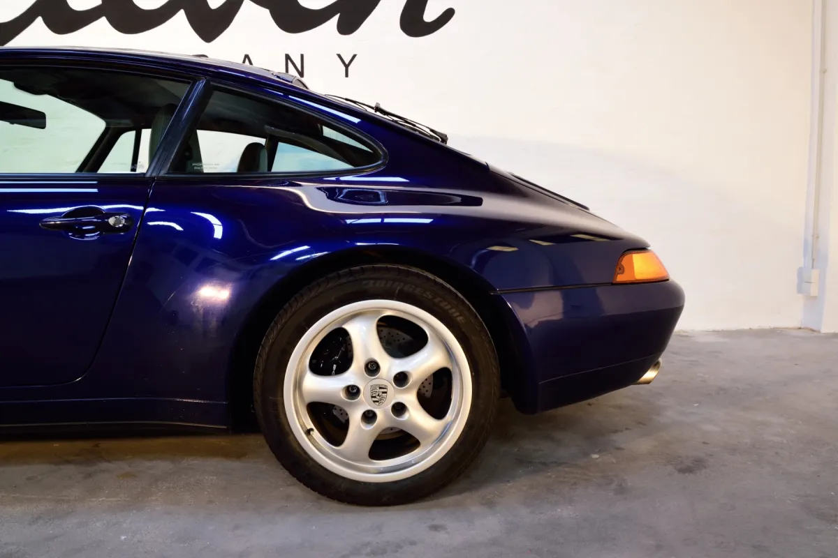 Porsche 993 Carrera Varioram