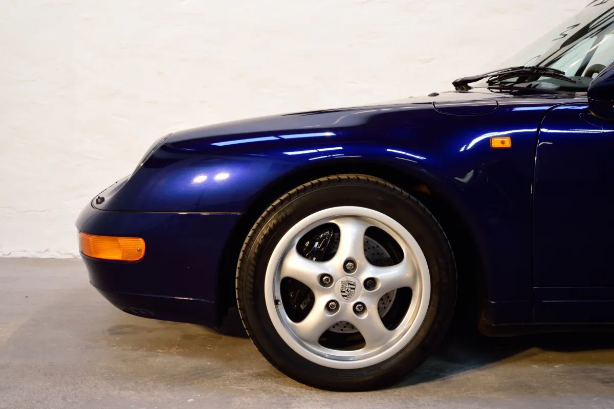 Porsche 993 Carrera Varioram