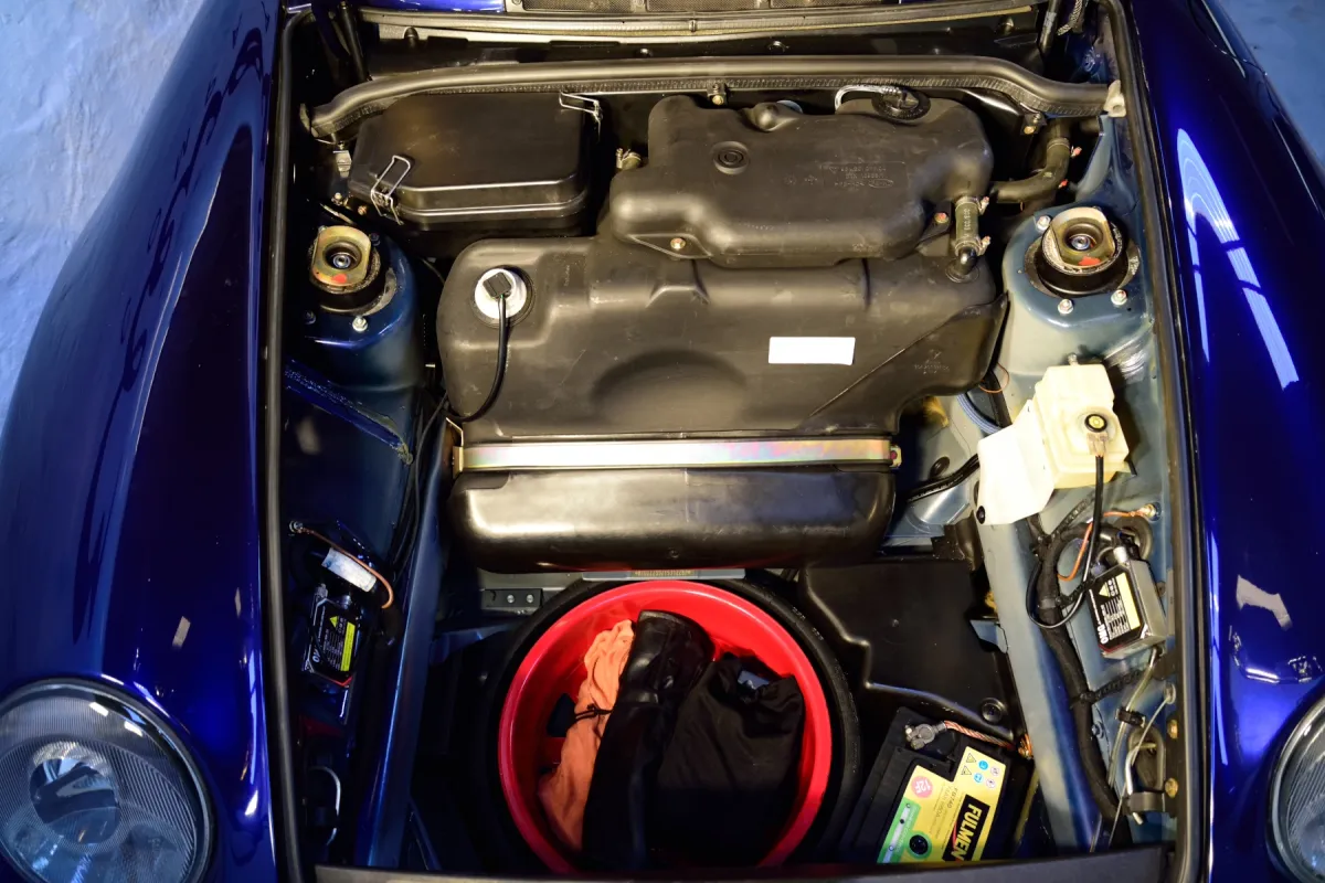 Porsche 993 Carrera Varioram