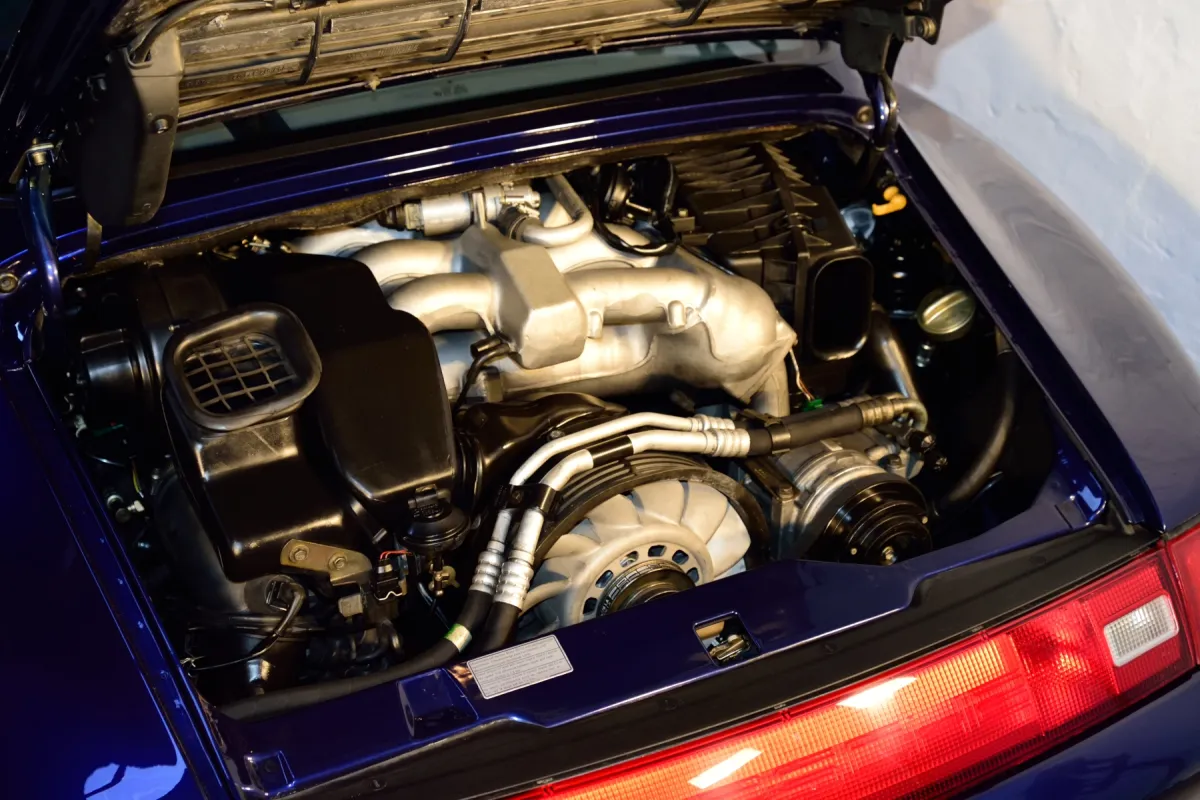 Porsche 993 Carrera Varioram