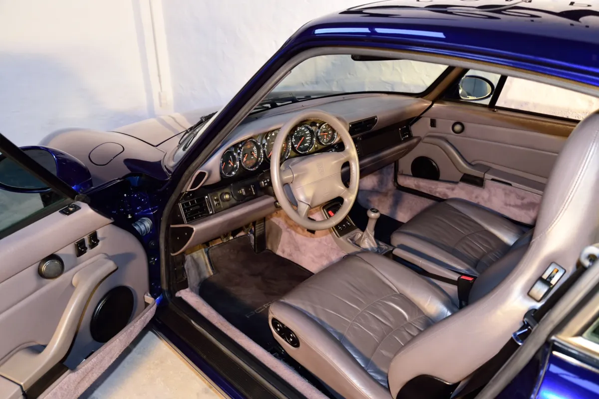 Porsche 993 Carrera Varioram