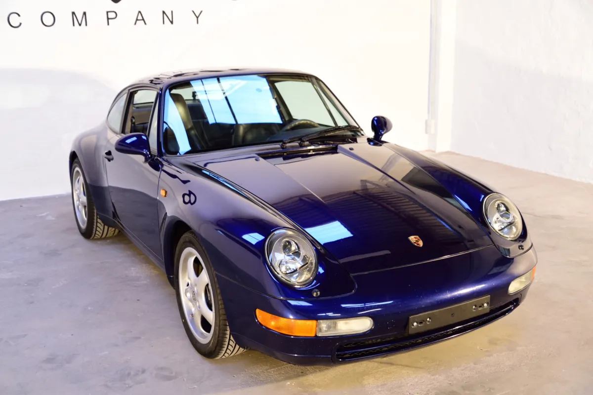 Porsche 993 Carrera Varioram
