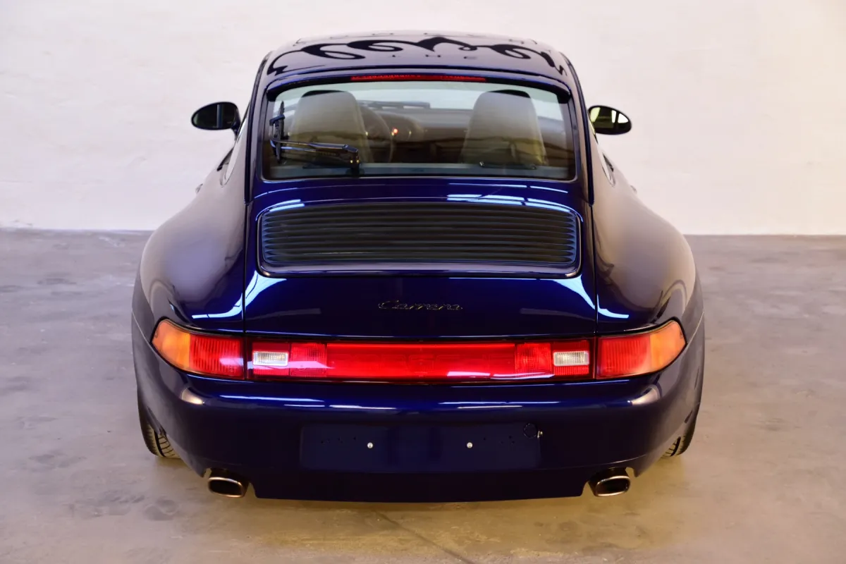 Porsche 993 Carrera Varioram