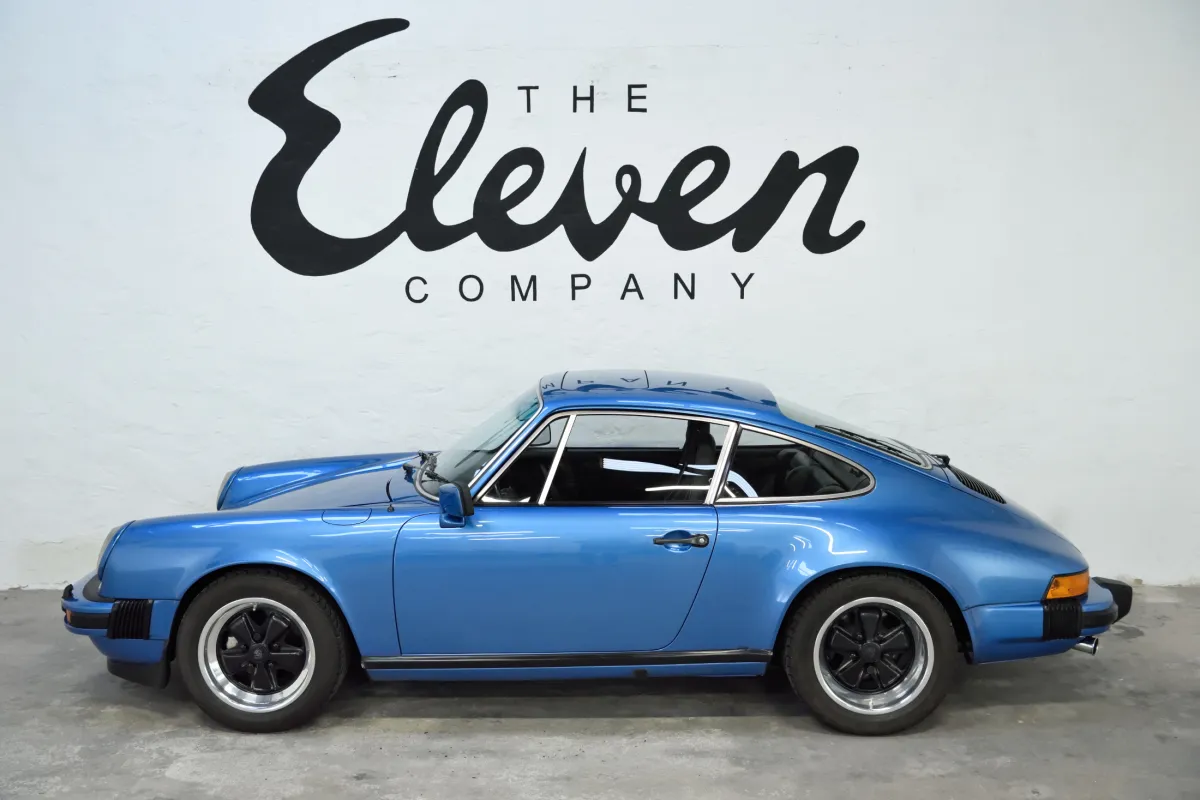 Porsche 911 Carrera 3.0