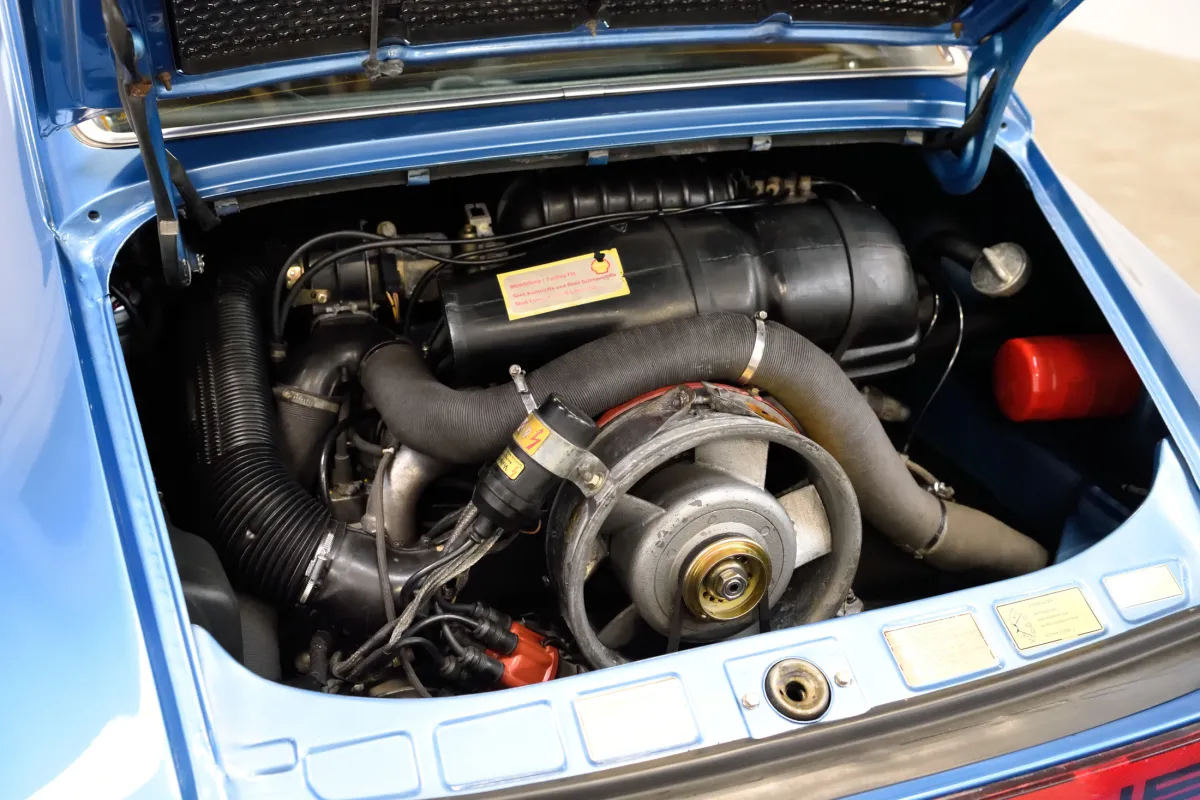 Porsche 911 Carrera 3.0