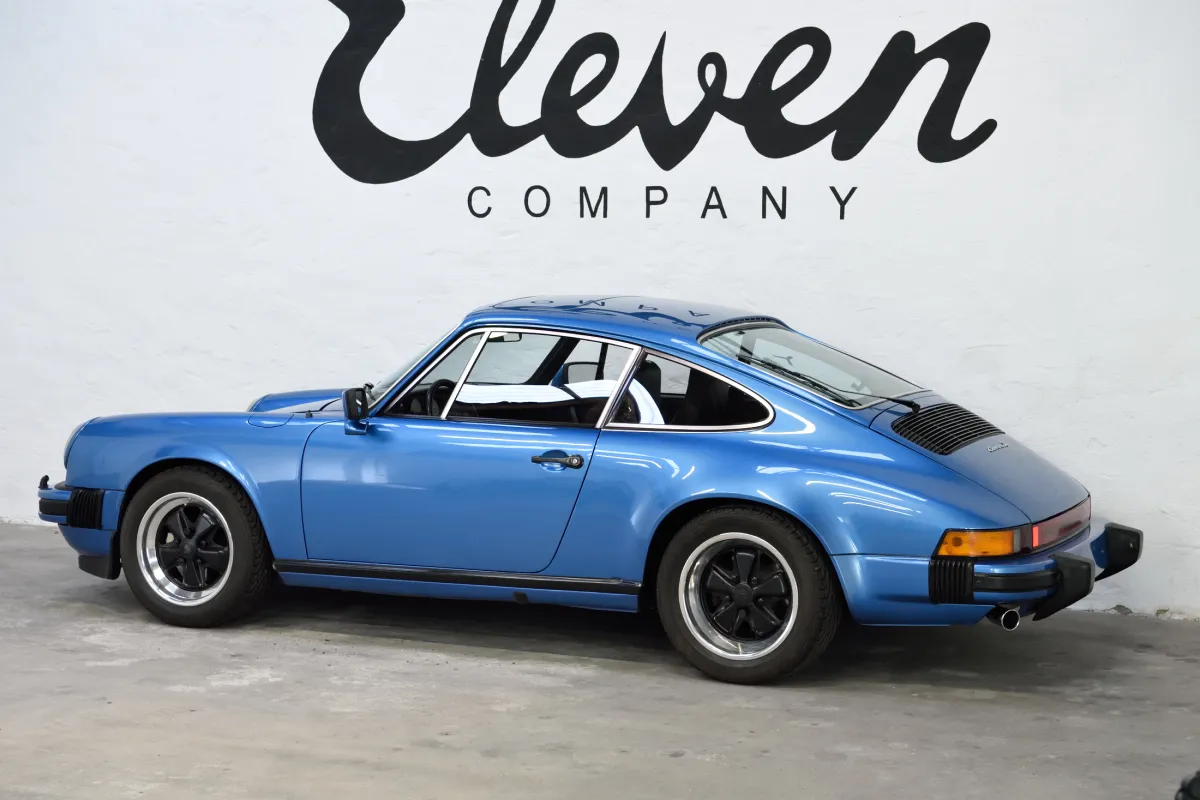 Porsche 911 Carrera 3.0