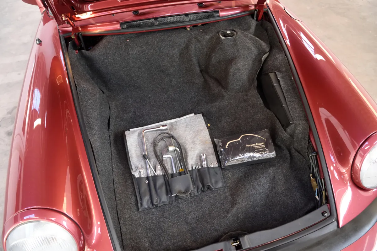 Porsche 911 Carrera 3,2
