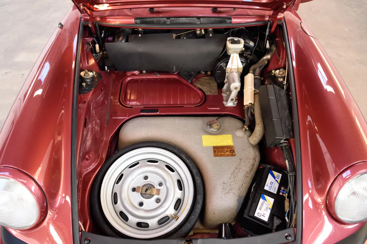 Porsche 911 Carrera 3,2