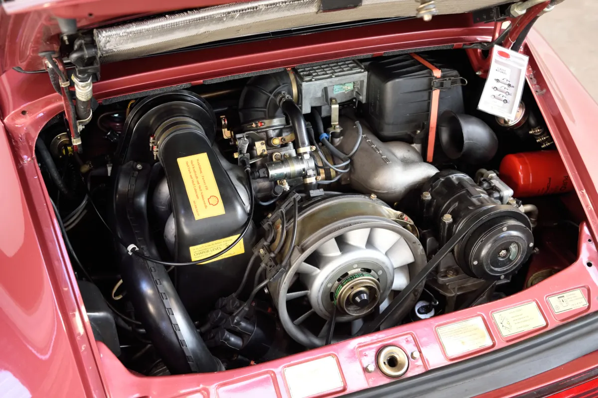 Porsche 911 Carrera 3,2