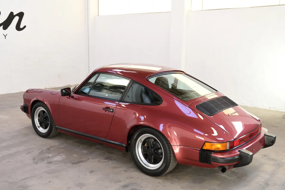 Porsche 911 Carrera 3,2