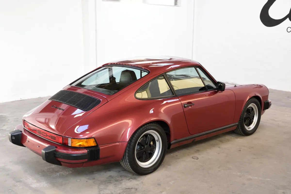 Porsche 911 Carrera 3,2