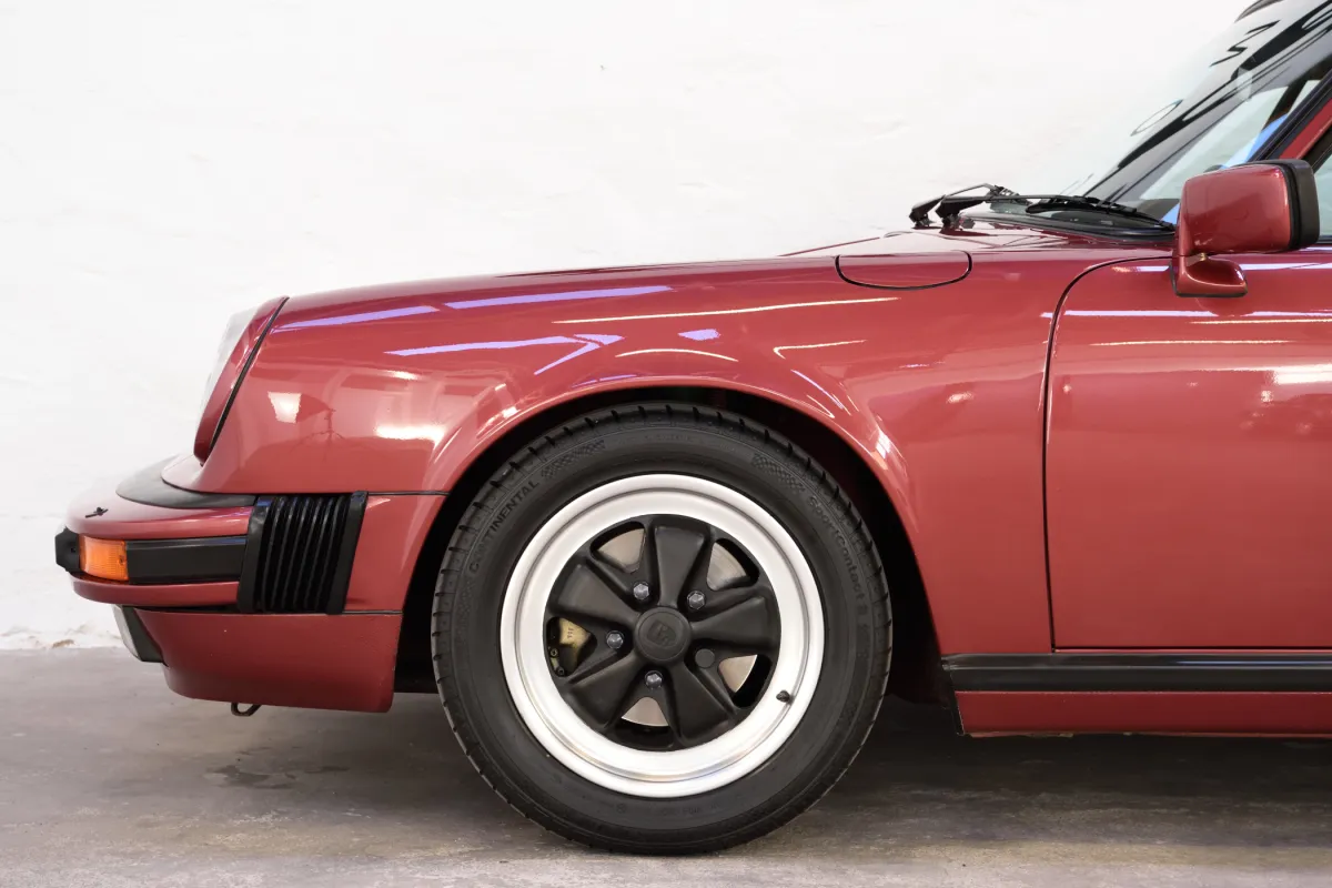 Porsche 911 Carrera 3,2