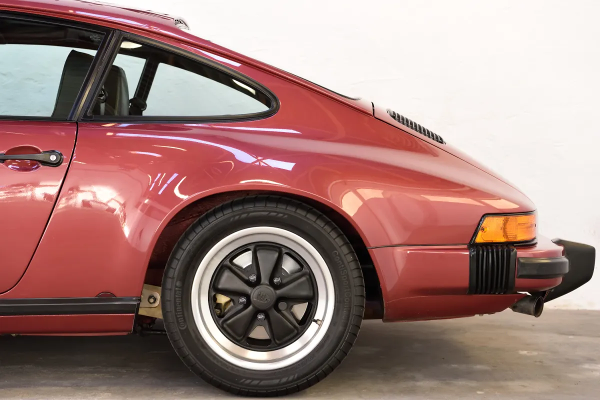 Porsche 911 Carrera 3,2