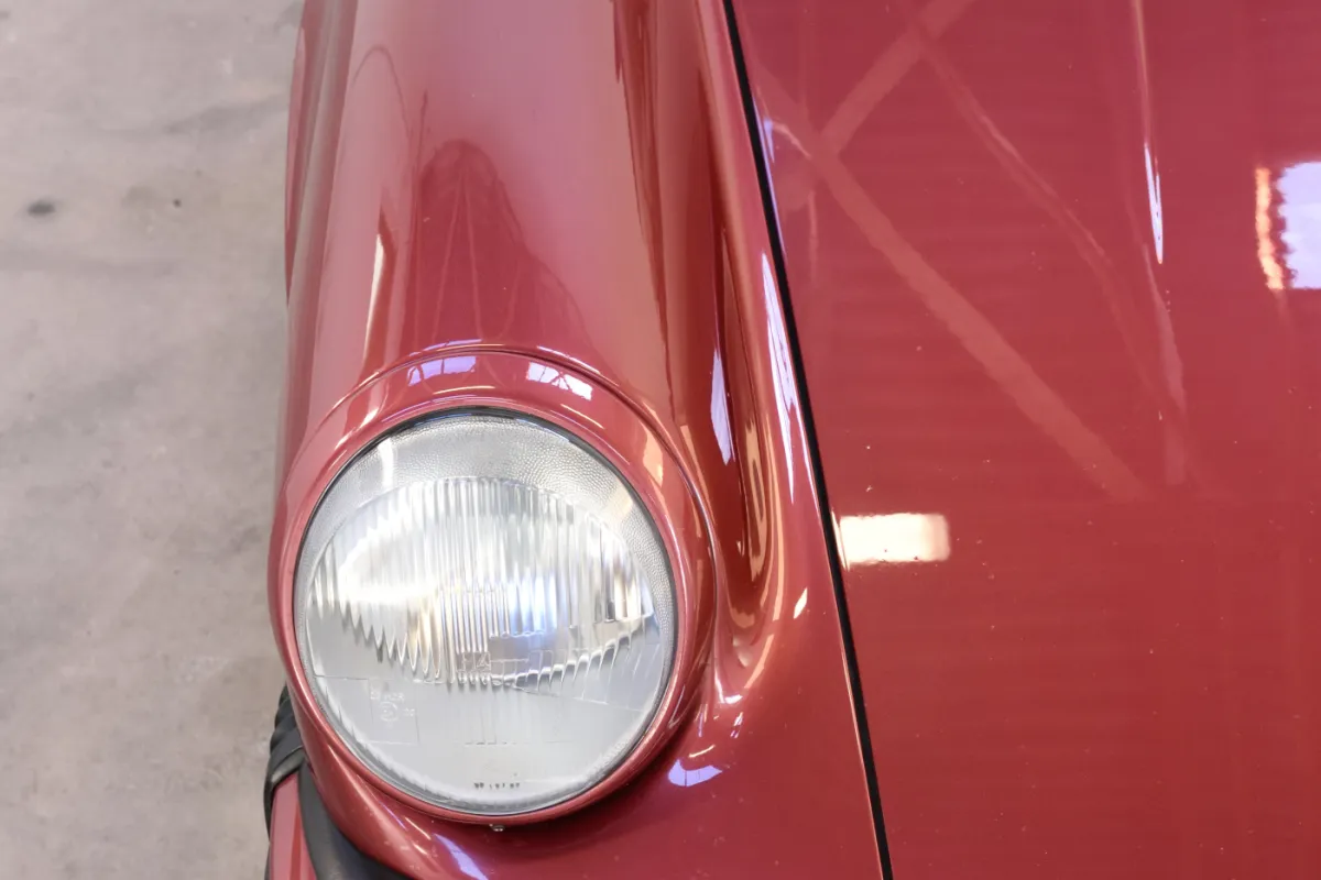 Porsche 911 Carrera 3,2