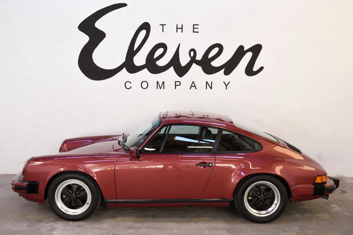 Porsche 911 Carrera 3,2