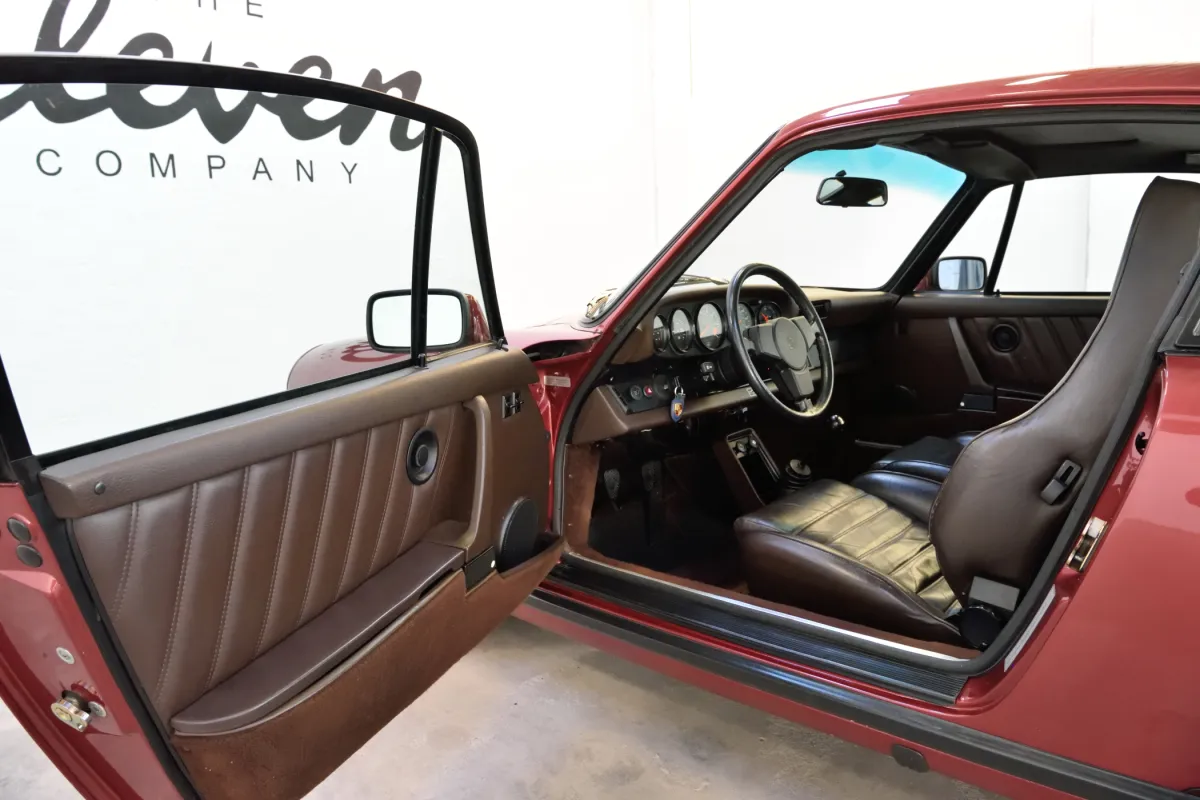 Porsche 911 Carrera 3,2
