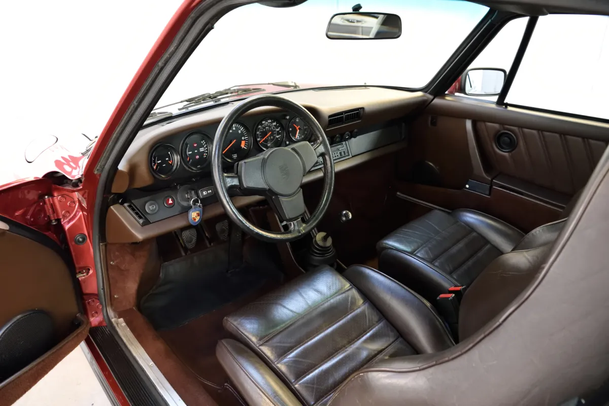 Porsche 911 Carrera 3,2