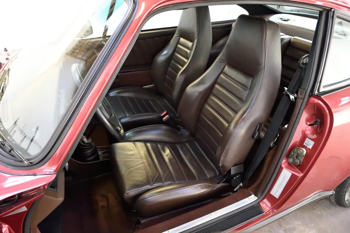 Porsche 911 Carrera 3,2