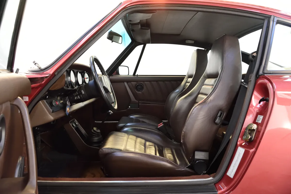 Porsche 911 Carrera 3,2