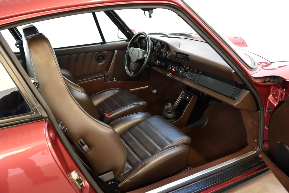 Porsche 911 Carrera 3,2