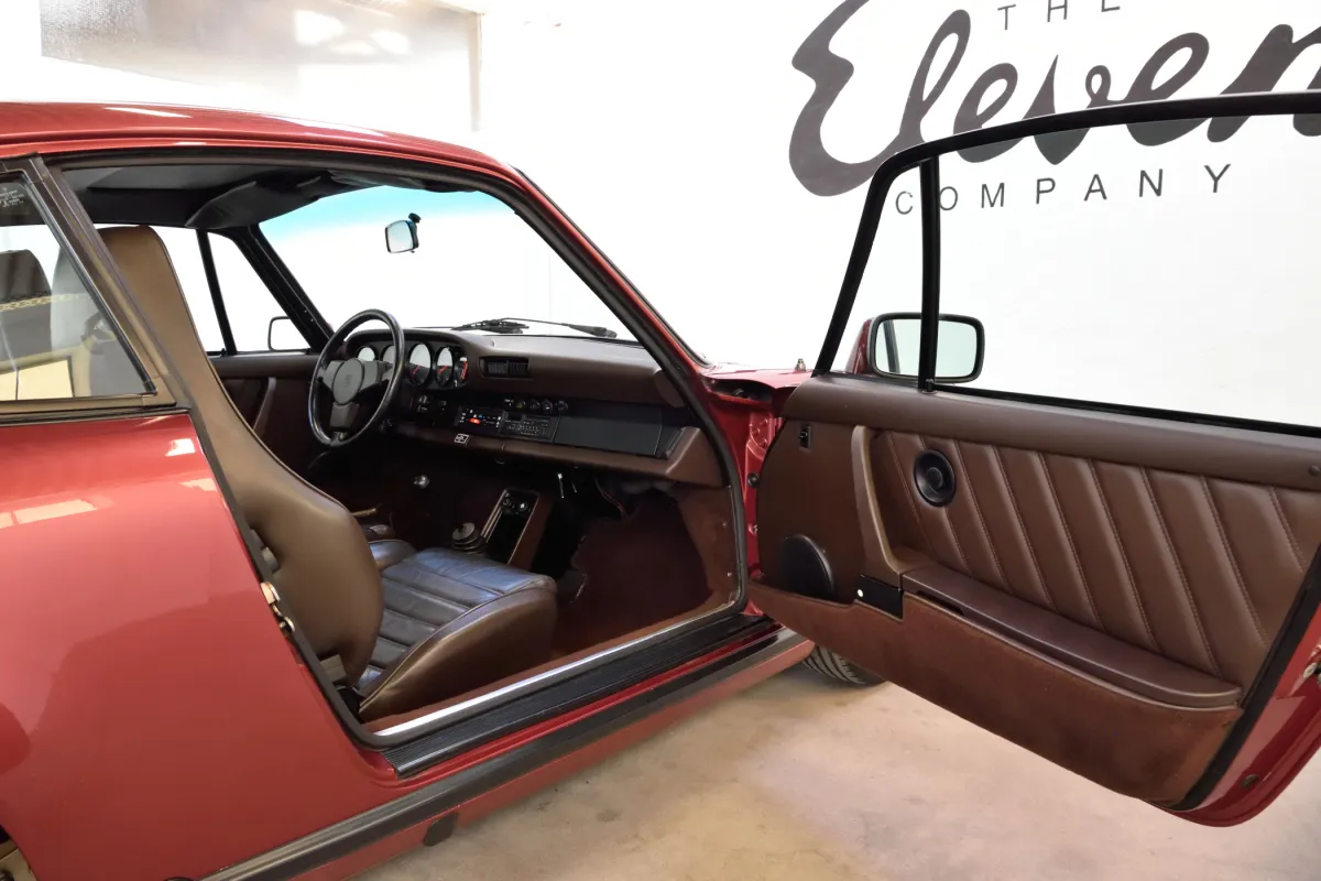 Porsche 911 Carrera 3,2