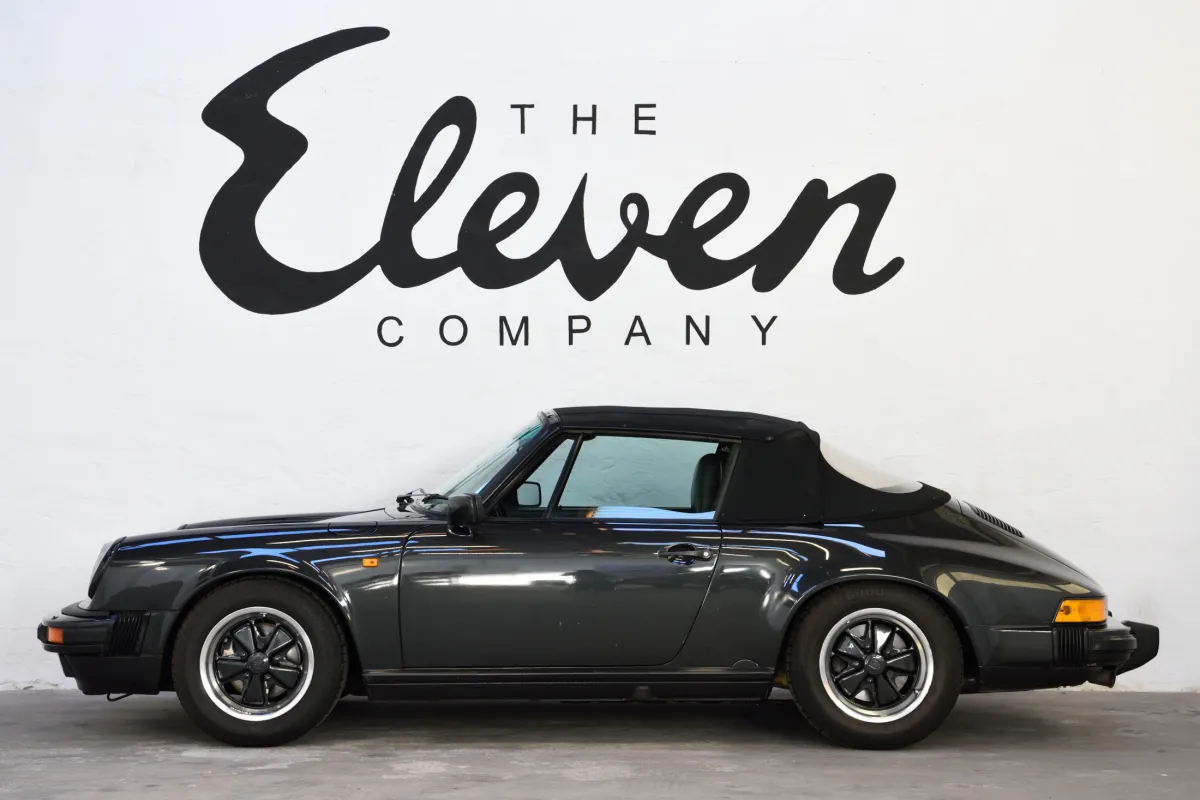 Porsche 911 Paint to sample PTS