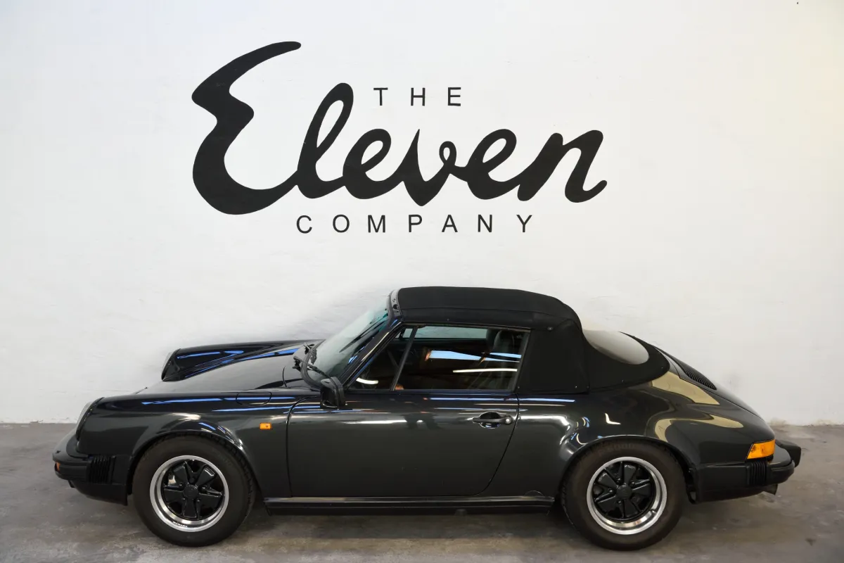 Porsche 911 Paint to sample PTS