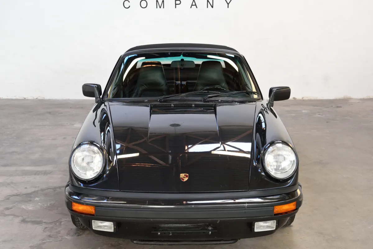 Porsche 911 Paint to sample PTS