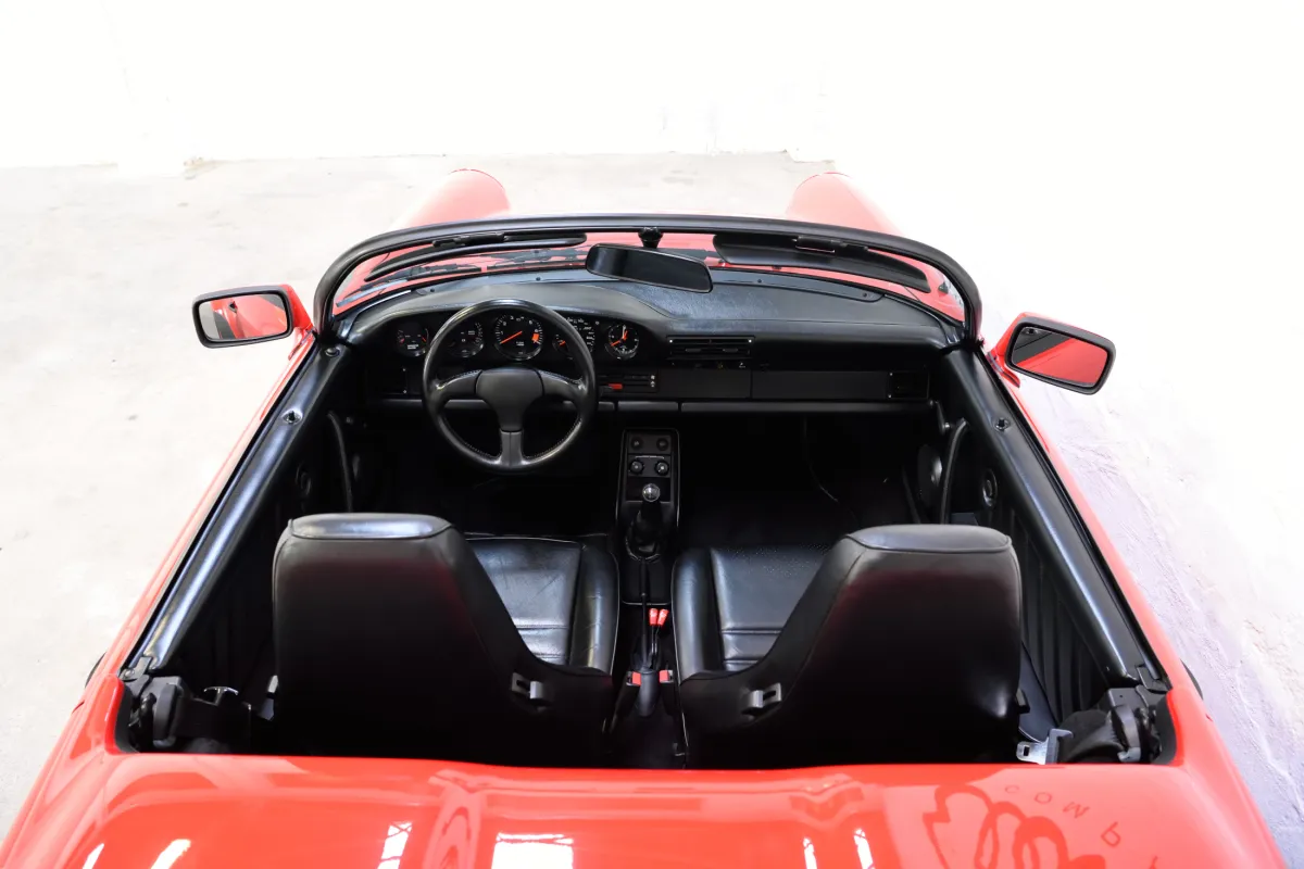 Porsche 911 Speedster 