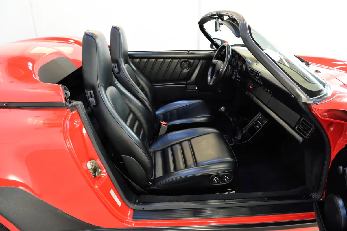 Porsche 911 Speedster 