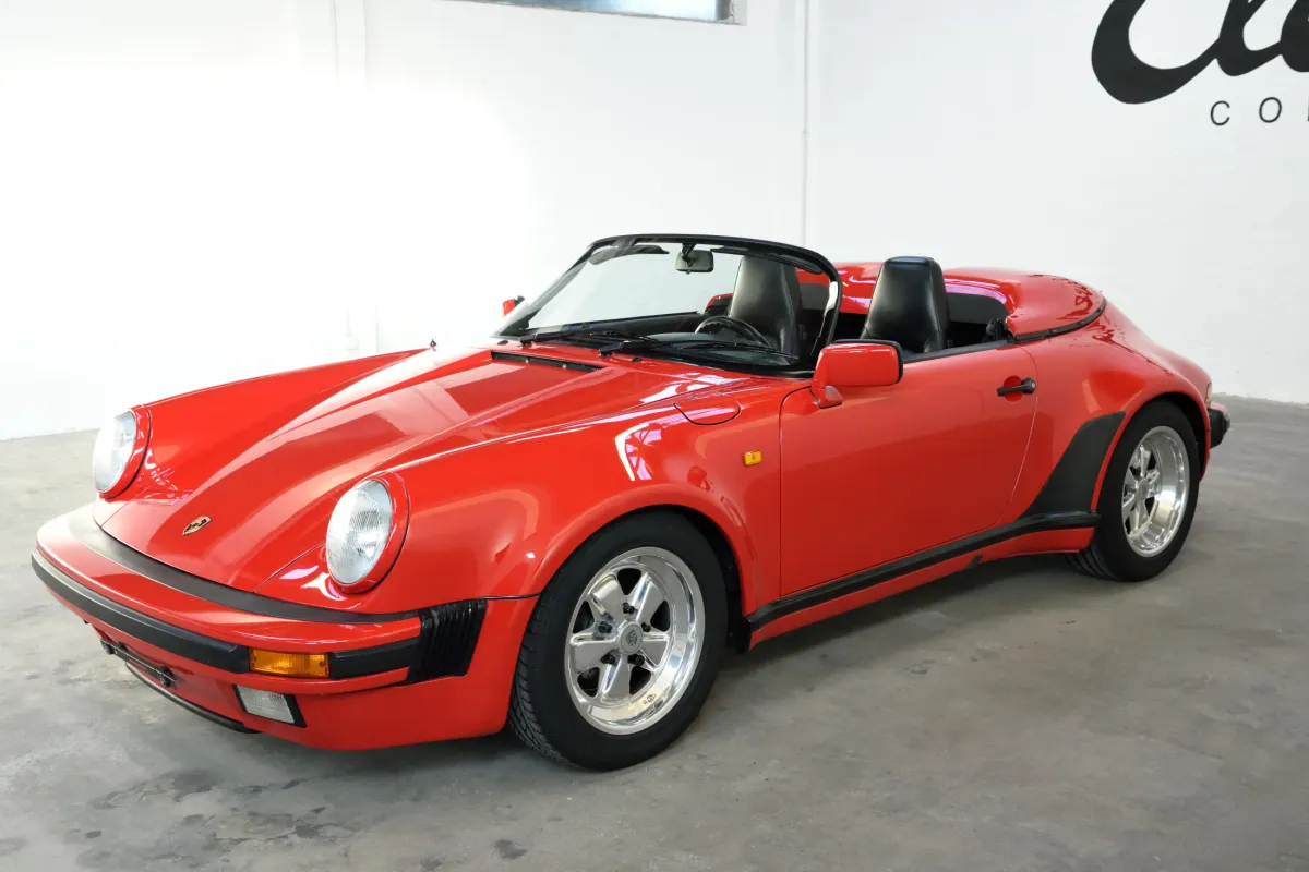 Porsche 911 Speedster 