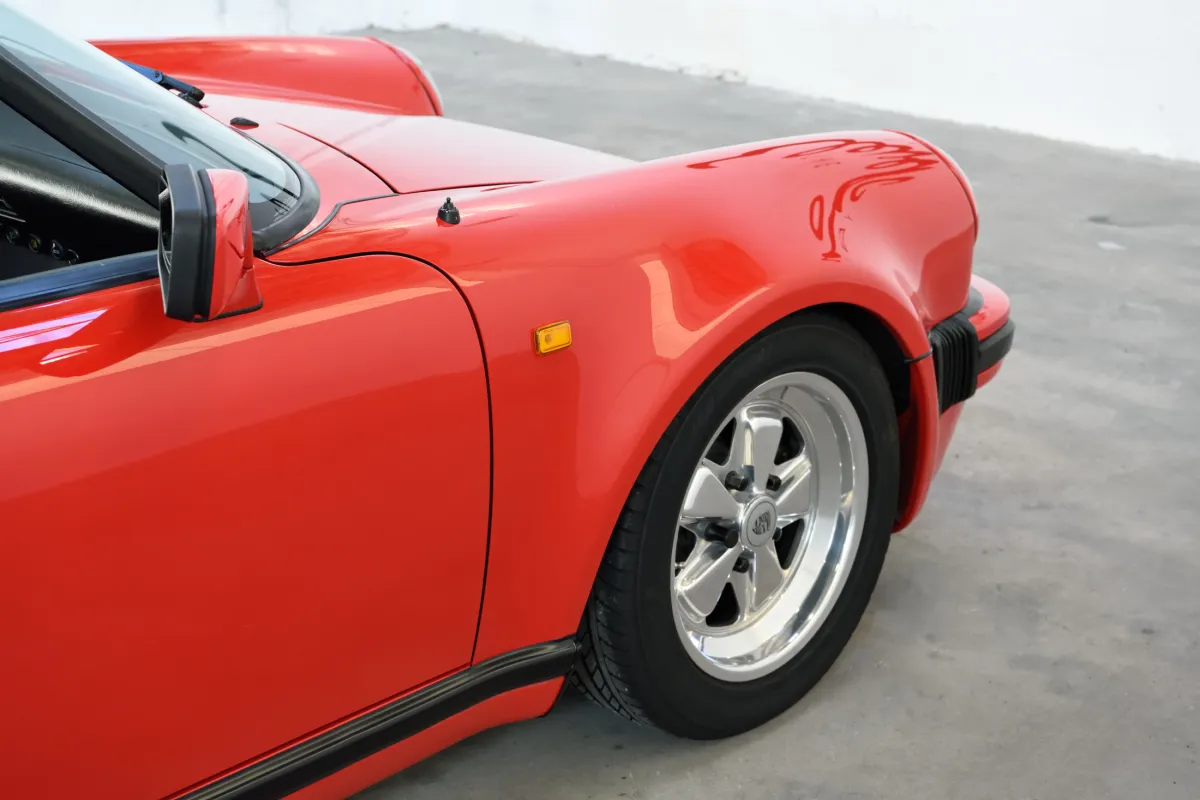 Porsche 911 Speedster 