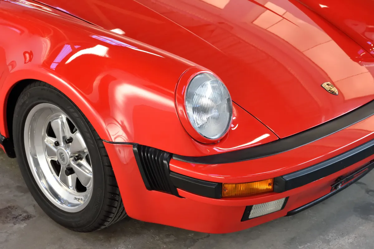 Porsche 911 Speedster 