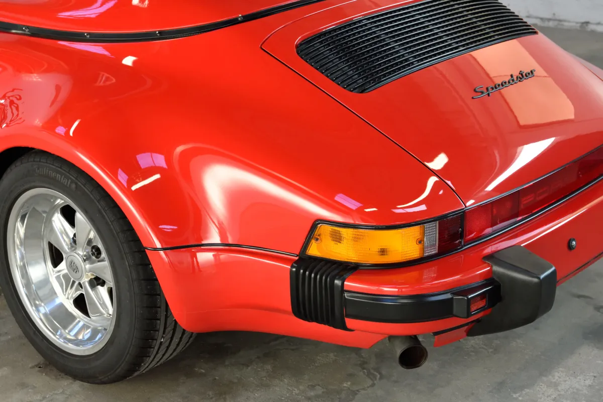 Porsche 911 Speedster 