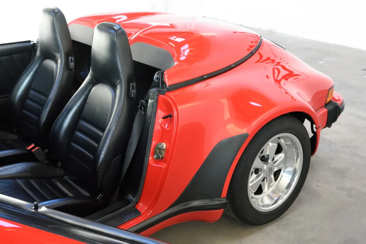 Porsche 911 Speedster 