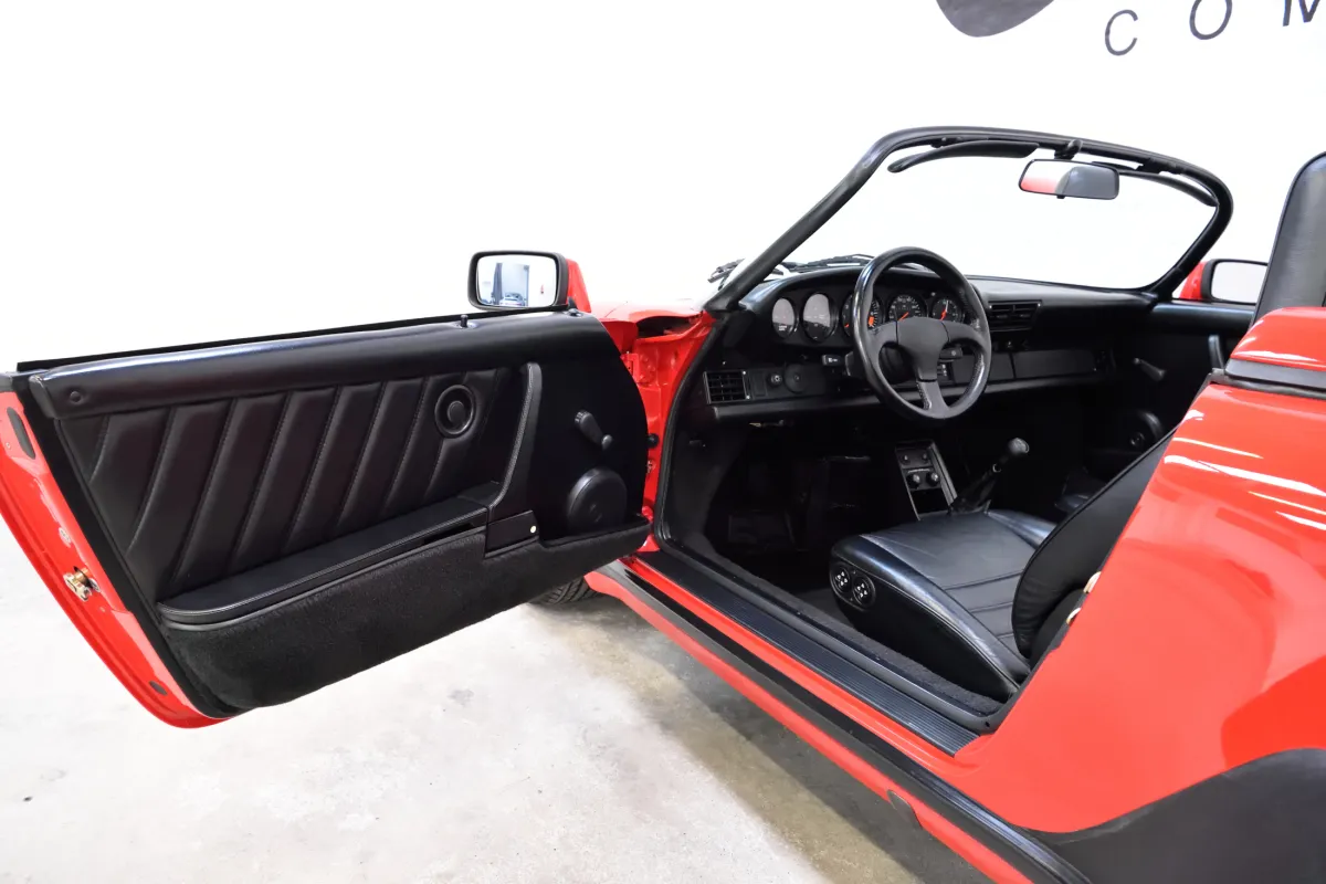 Porsche 911 Speedster 