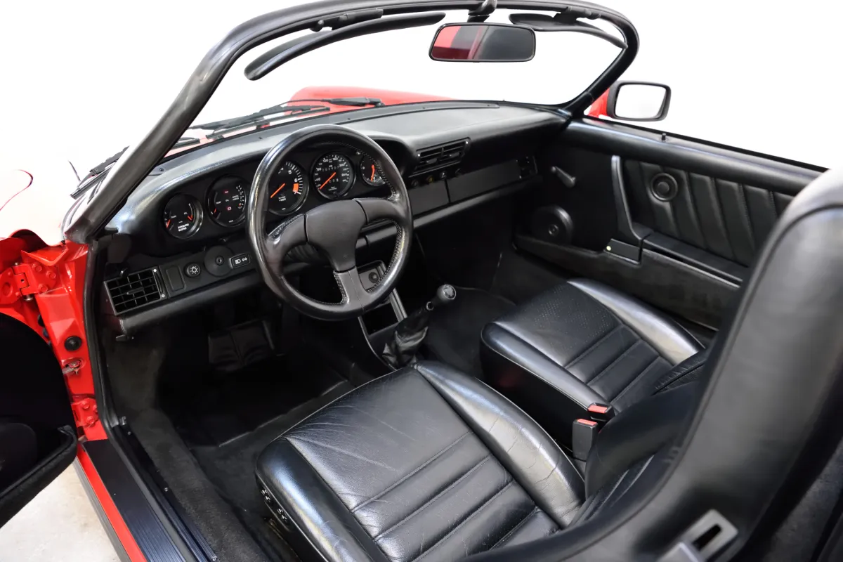 Porsche 911 Speedster 
