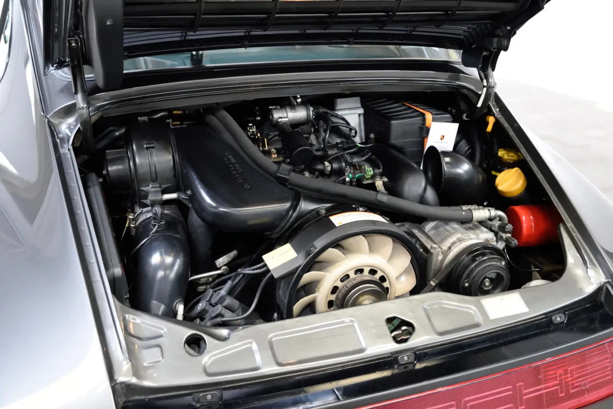 Porsche 964 Carrera 2