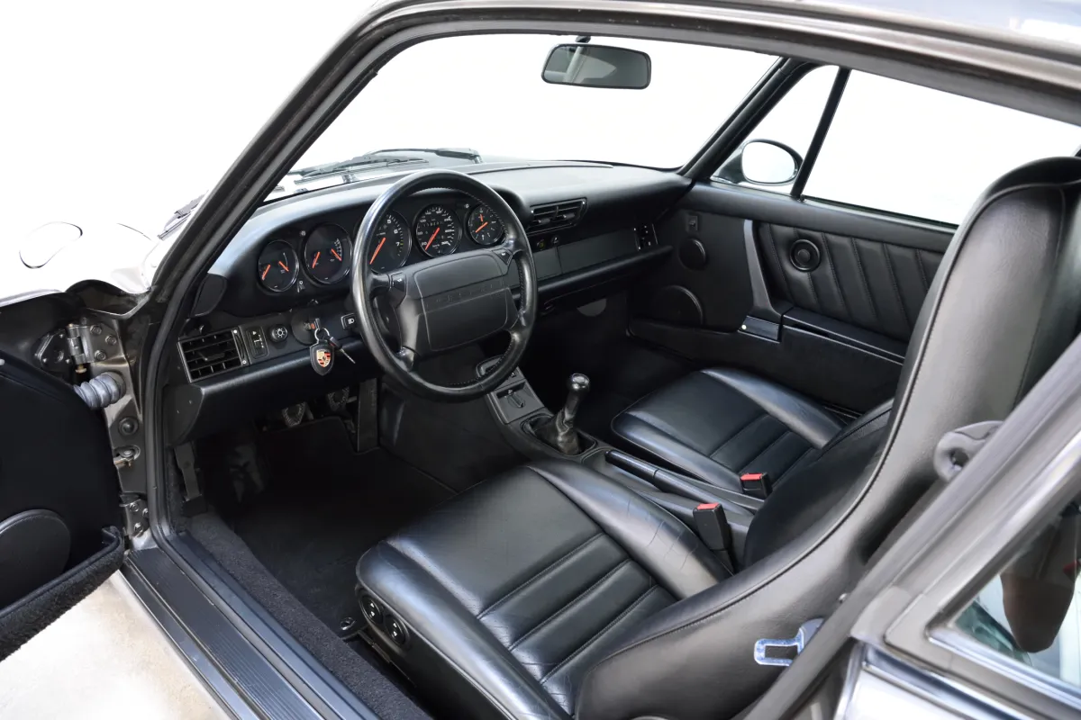 Porsche 964 Carrera 2