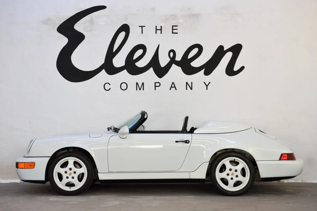 Porsche 964 Speedster