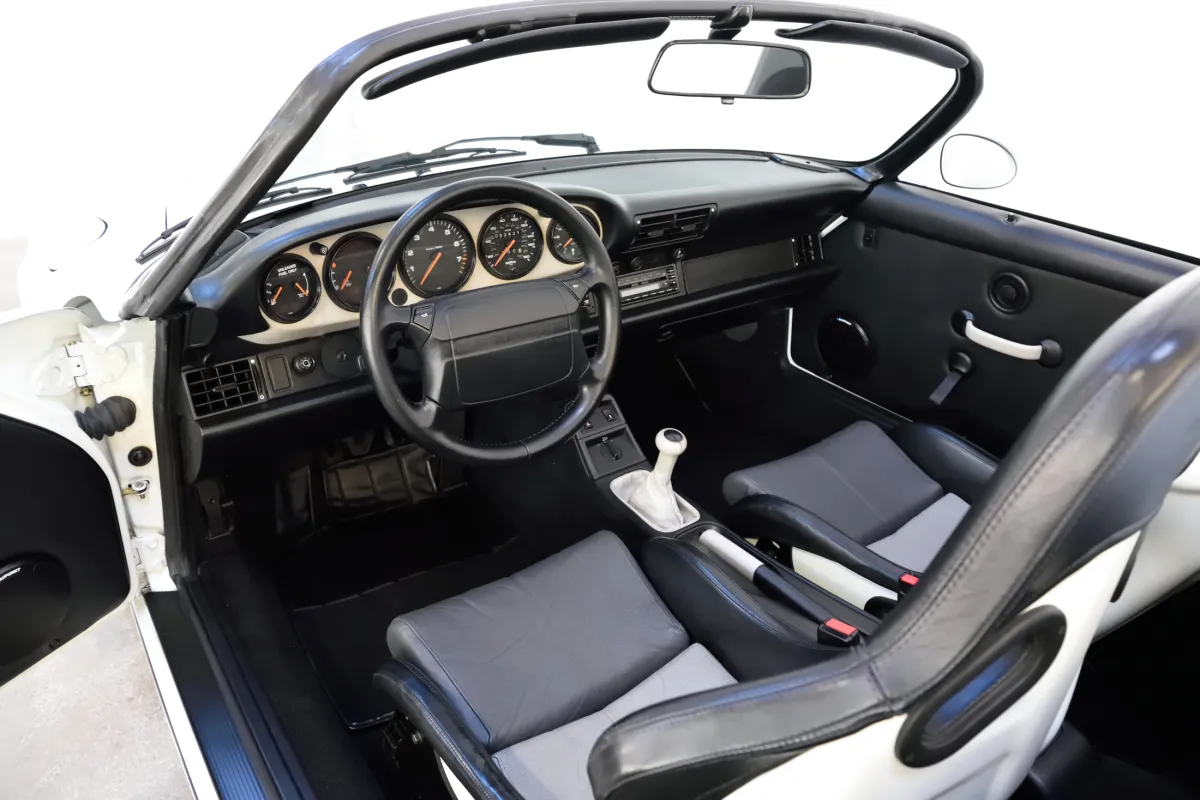 Porsche 964 Speedster