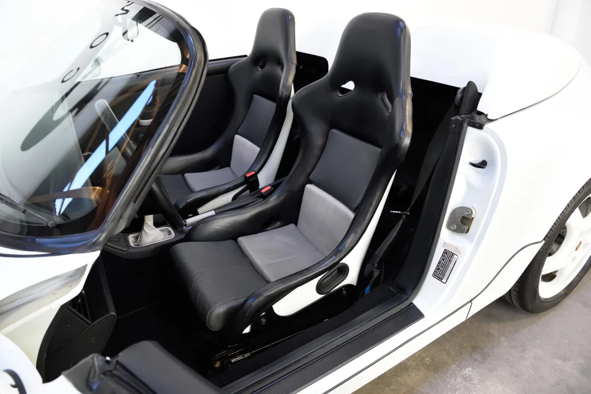 Porsche 964 Speedster