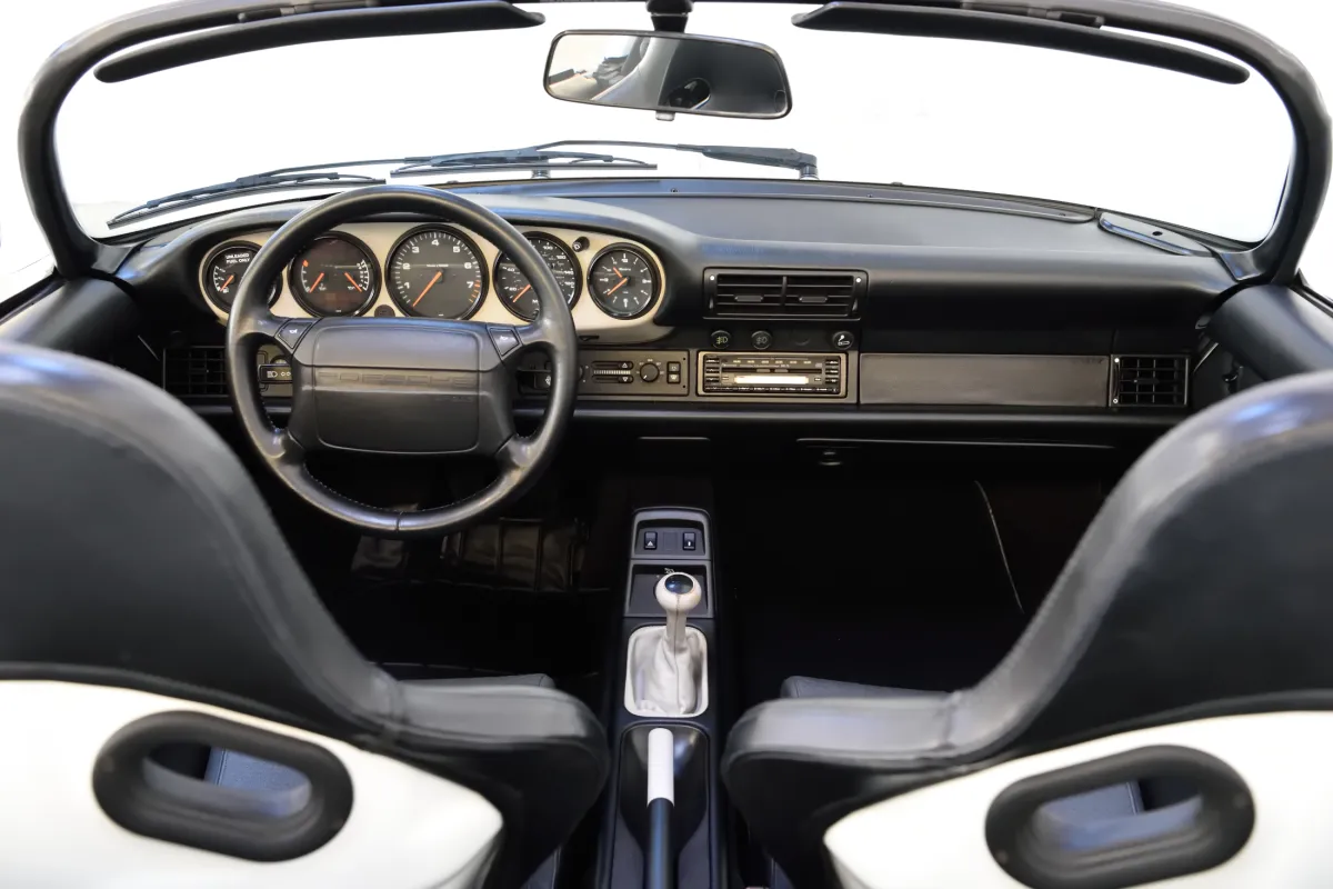Porsche 964 Speedster