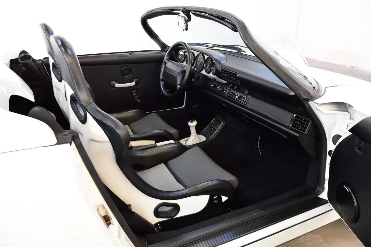 Porsche 964 Speedster