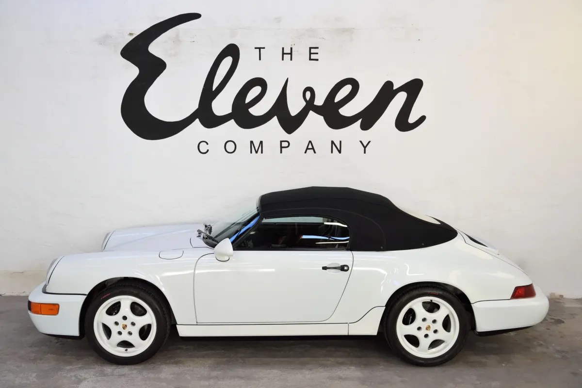 Porsche 964 Speedster