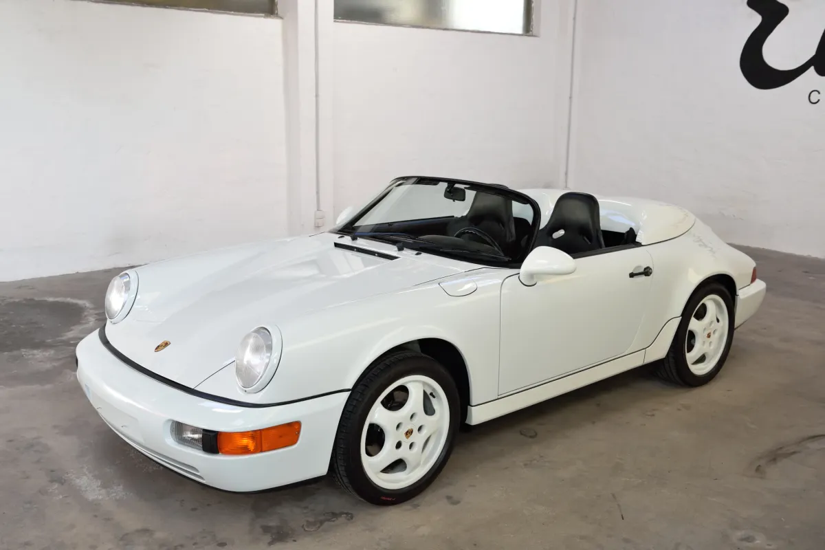 Porsche 964 Speedster