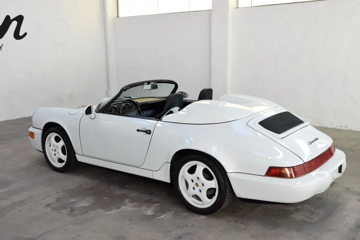 Porsche 964 Speedster
