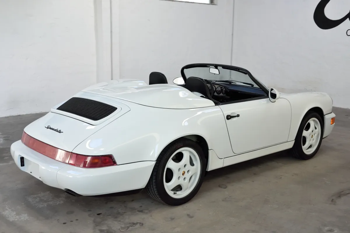 Porsche 964 Speedster