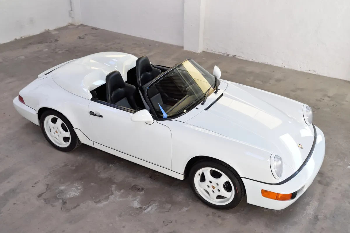 Porsche 964 Speedster